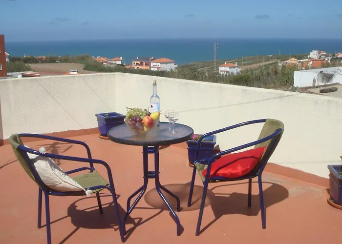 Vakantiehuis Bela Vista Lourinhã