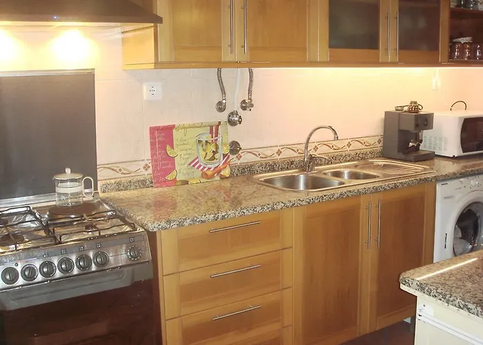 Vakantiehuis Bela Vista Lourinhã