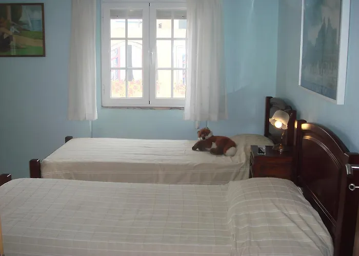 Bela Vista Vakantiehuis Lourinhã