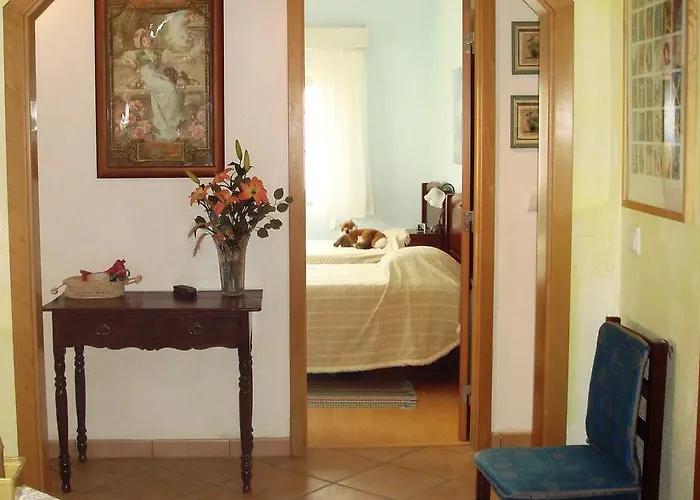 Bela Vista Vakantiehuis Lourinhã